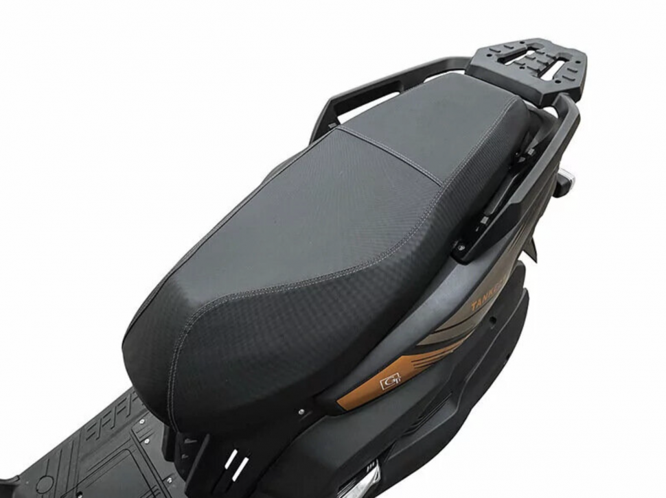 Электроскутер  GT Tank 60A
