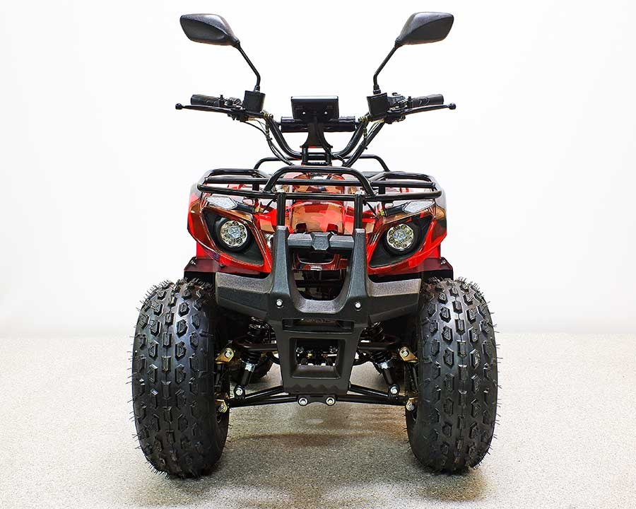 Детский электроквадроцикл GreenCamel Атакама T120 800W R8 20Ah