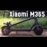 Электросамокат Xiaomi Mijia m365 Electric Scooter (Черный) видеообзор