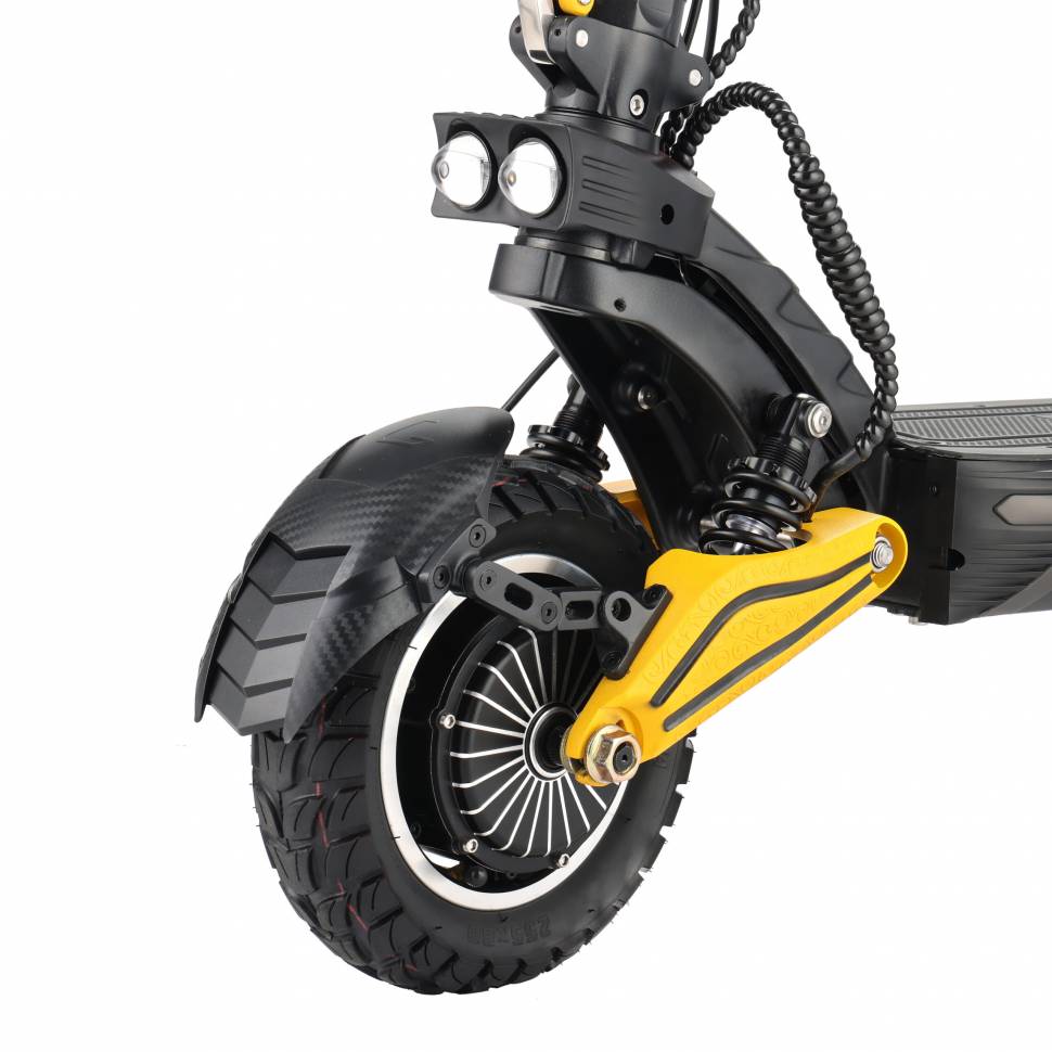 Электросамокат KUGOO Kirin LX 10 plus