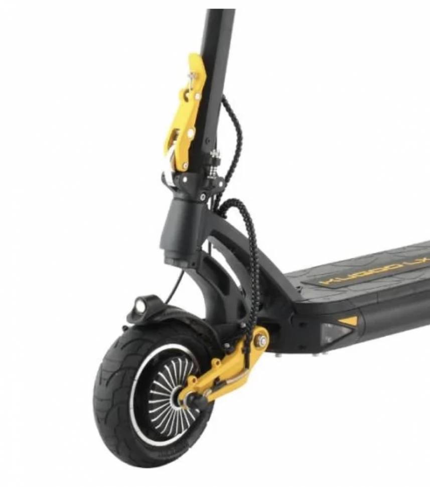 Электросамокат KUGOO Kirin LX 9 plus Электросамокат KUGOO Kirin LX 9 plus