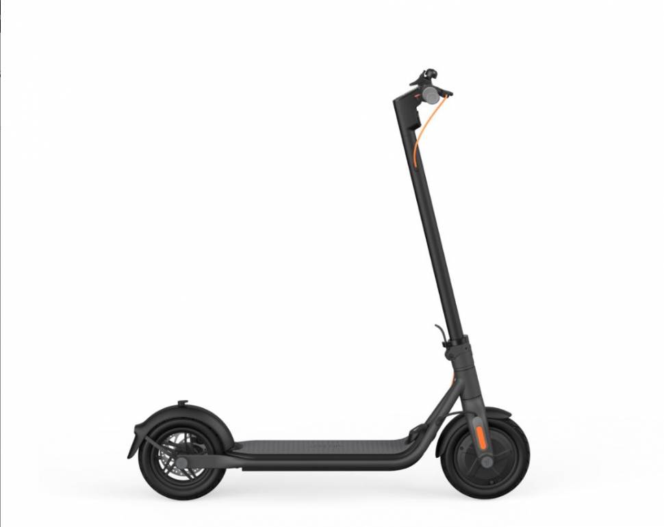 Электросамокат Ninebot KickScooter F30 (Черный)