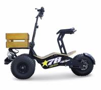 Электросамокат Velocifero MAD TRUCK CE 2000W (NO.78)