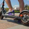 Электросамокат Ninebot KickScooter F40A (Черный)