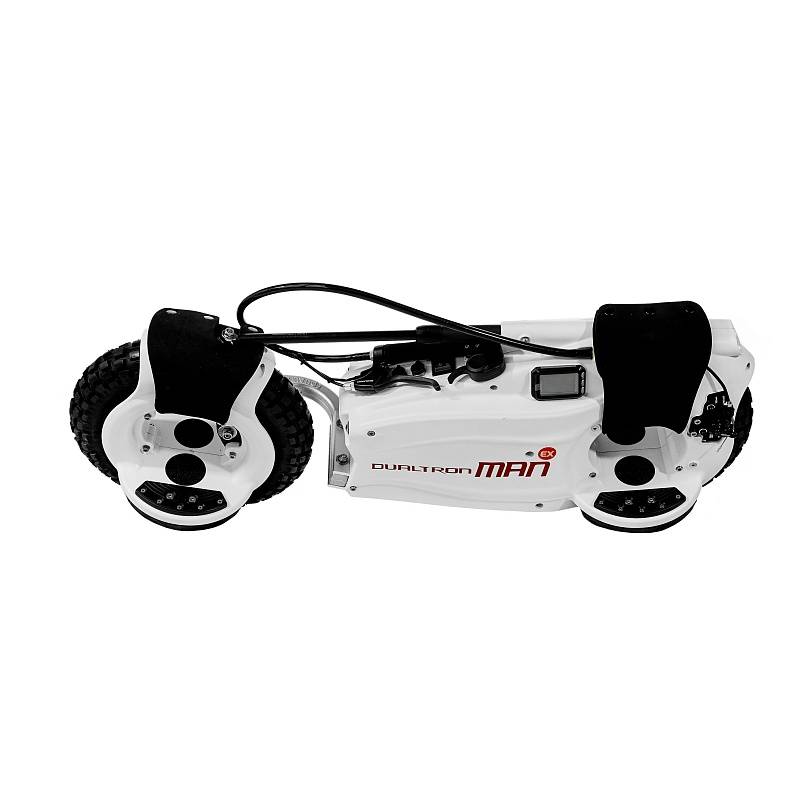 Электросамокат Dualtron Man EX (Белый)