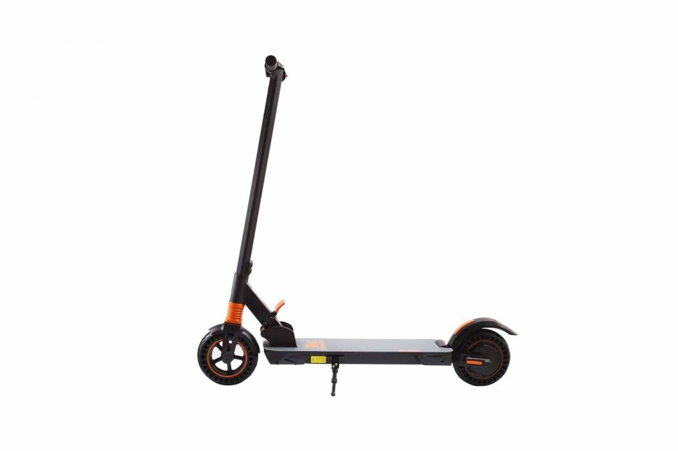 Электросамокат KUGOO Kirin S1 PRO 7.5 Ah (Черный)