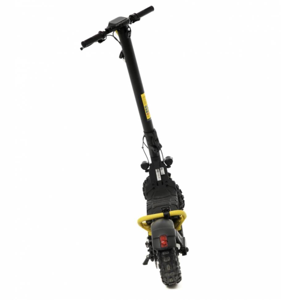 Электросамокат Velocifero MINIMAD PLUS 500 W Off-Road (Желтый)