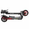 Электросамокат KUGOO Kirin M4 PRO PLUS 18 Ah (Черный)