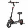 Электросамокат KUGOO Kirin M4 PRO PLUS 18 Ah (Черный)