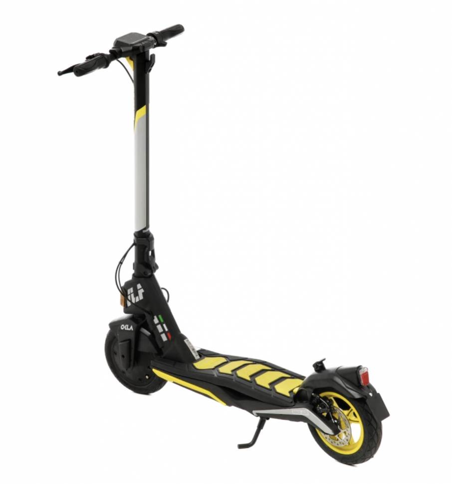 Электросамокат Velocifero MAD AIR 10.4Ah (Желтый) Электросамокат Velocifero MAD AIR 10.4Ah (Желтый)
