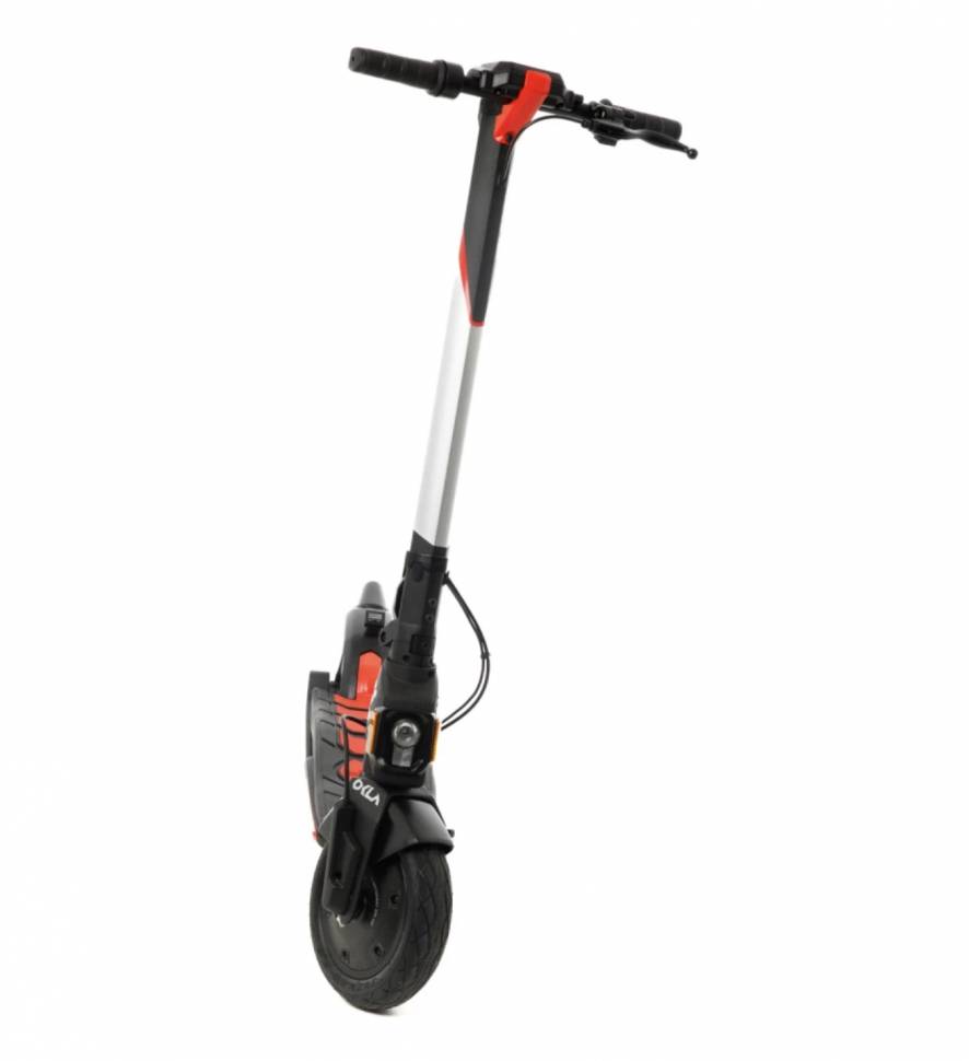Электросамокат Velocifero MAD AIR 10.4Ah (Красный) Электросамокат Velocifero MAD AIR 10.4Ah (Красный)