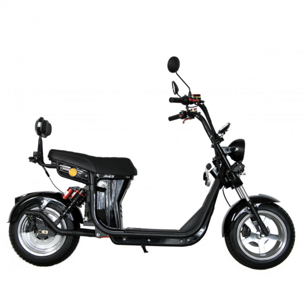 Электроскутер IKINGI M13 PRO