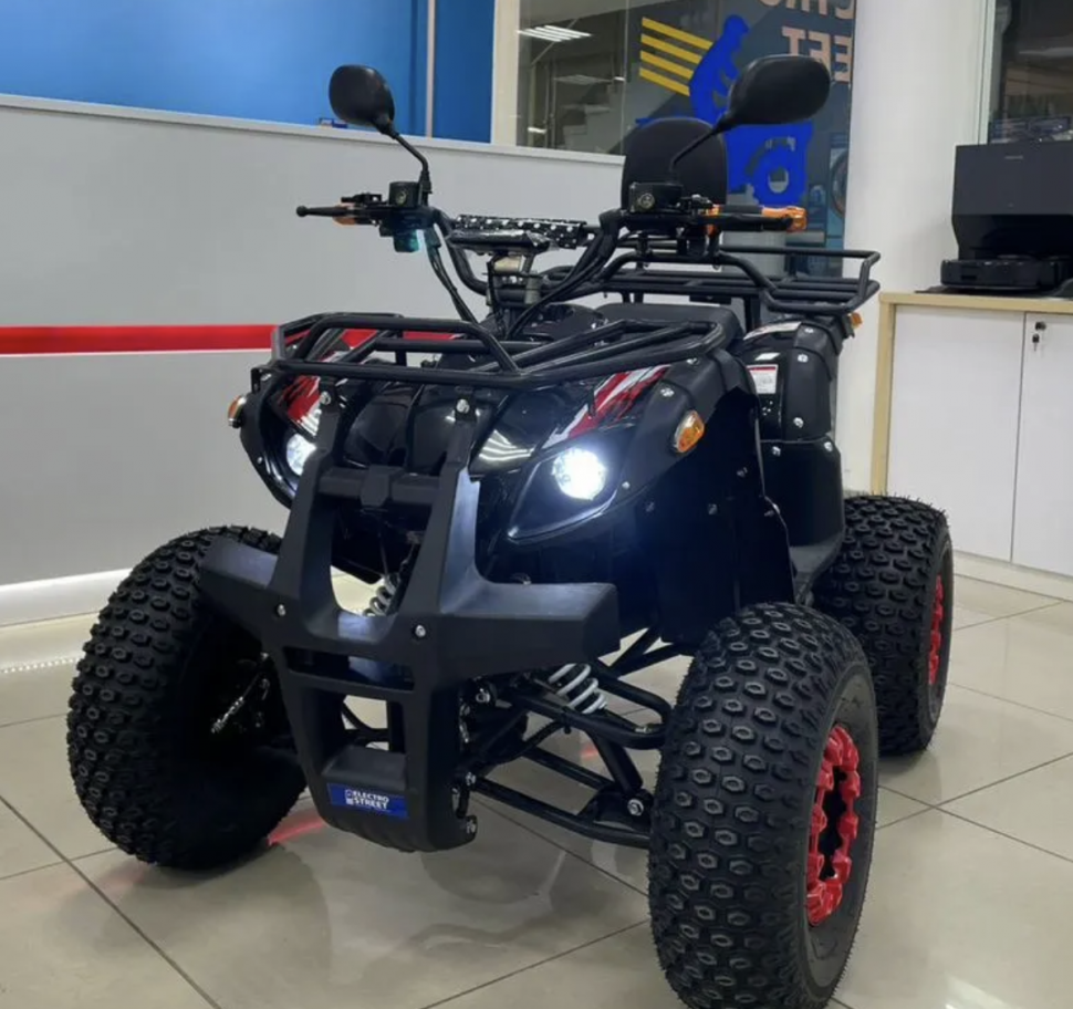 Электроквадроцикл Ikingi 139
