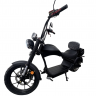 Электроскутер IKINGI Harley карбон