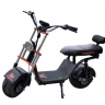 Электросамокат KUGOO Kirin C2 1000W, 48V, 15Ah (Черный) Электросамокат KUGOO Kirin C2 1000W, 48V, 15Ah (Черный)