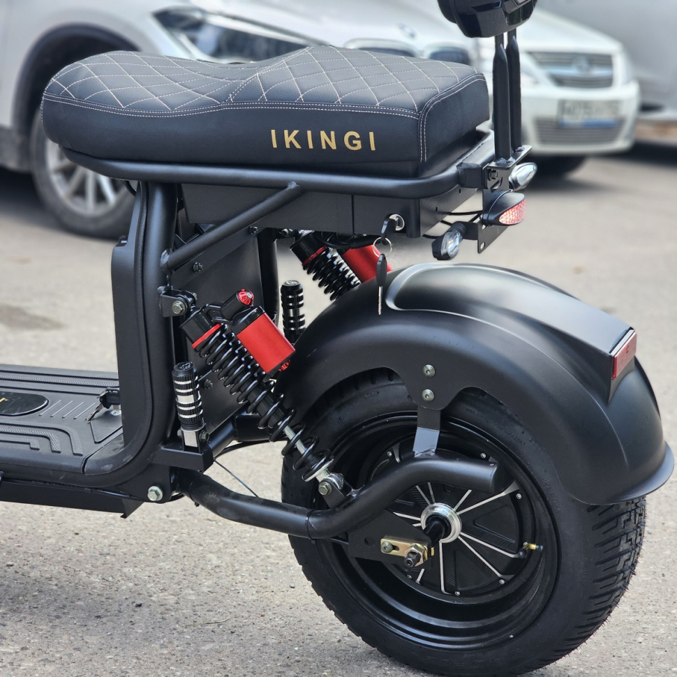 Электроскутер IKINGI X12 Pro Plus 28Ah