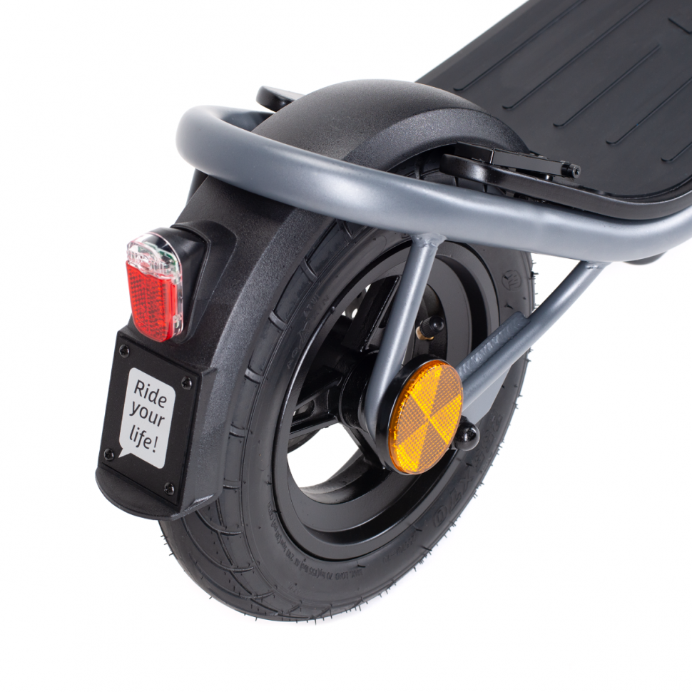 Электросамокат Xiaomi HIMO L2 Electric Scooter (Черный)