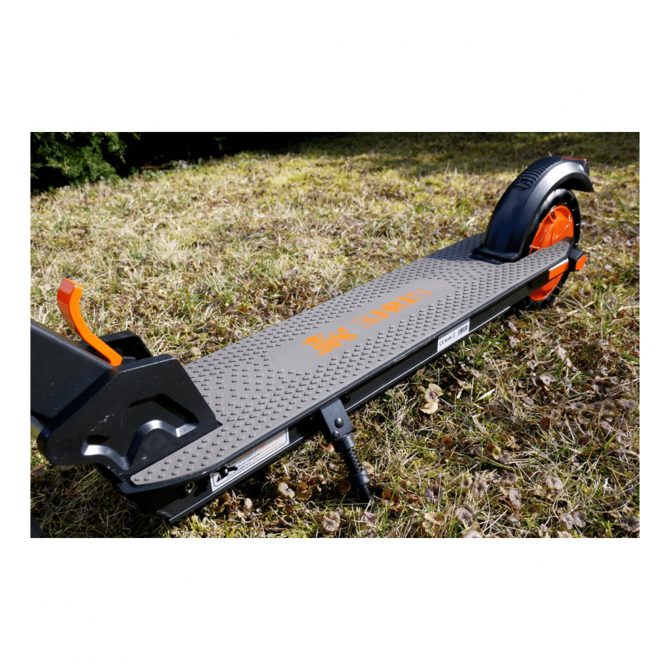 Электросамокат KUGOO Kirin S1 (Черный)