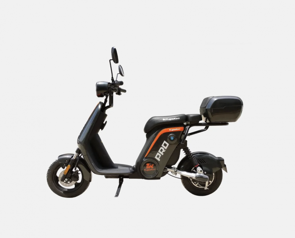 Электроскутер Kugoo Kirin V Pro 1000W 60V20Ah