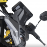 Электромотоцикл Velocifero JUMP(72V/50Ah) - Yellow