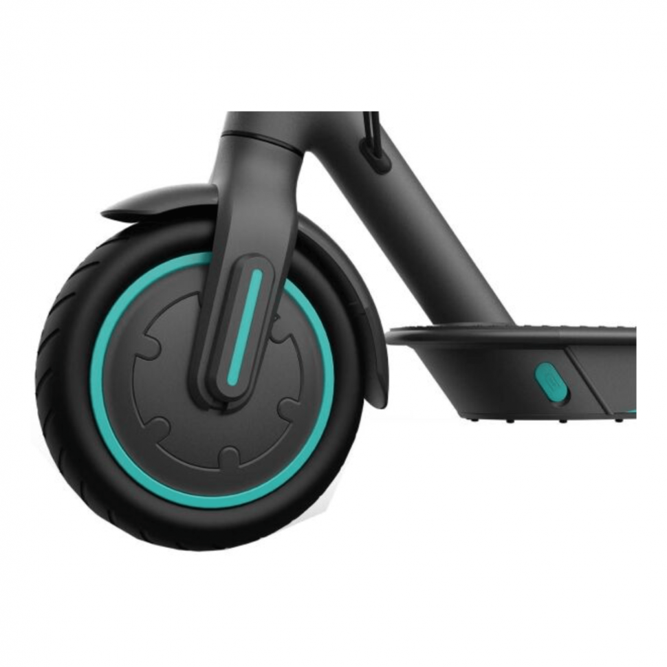 Электросамокат Xiaomi Mi Electric Scooter Pro 2 (Mercedes-AMG Petronas F1 Team Edition) (Черный)