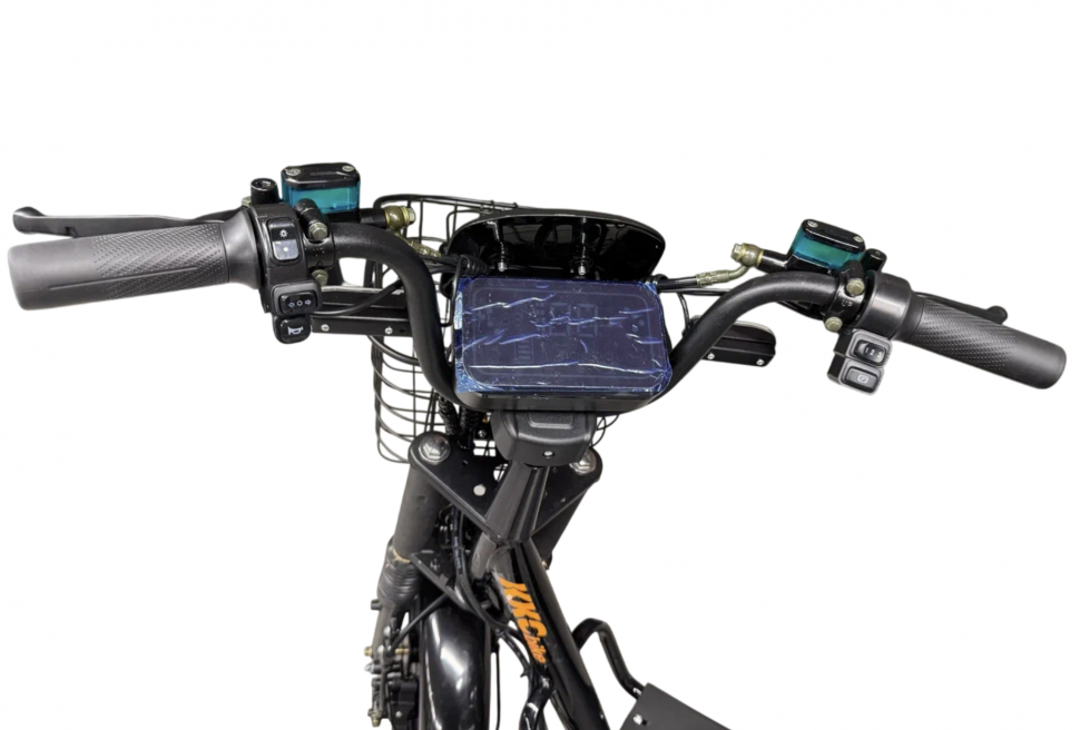 Электровелосипед KKCbike K80 60v21ah (монстр)