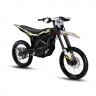 Электромотоцикл WHITE SIBERIA SUR-RON ULTRA BEE T (Белый)