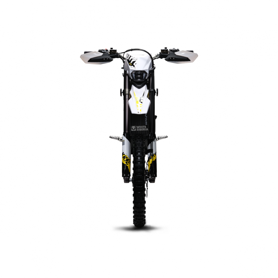 Электромотоцикл WHITE SIBERIA SUR-RON ULTRA BEE T (Белый)