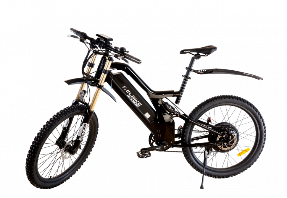 Электровелосипед Elbike TURBO R65 (C65)