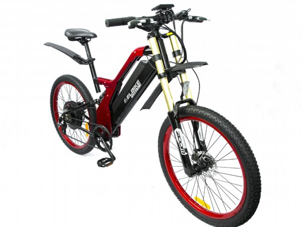 Электровелосипед Elbike TURBO R65 (C65)