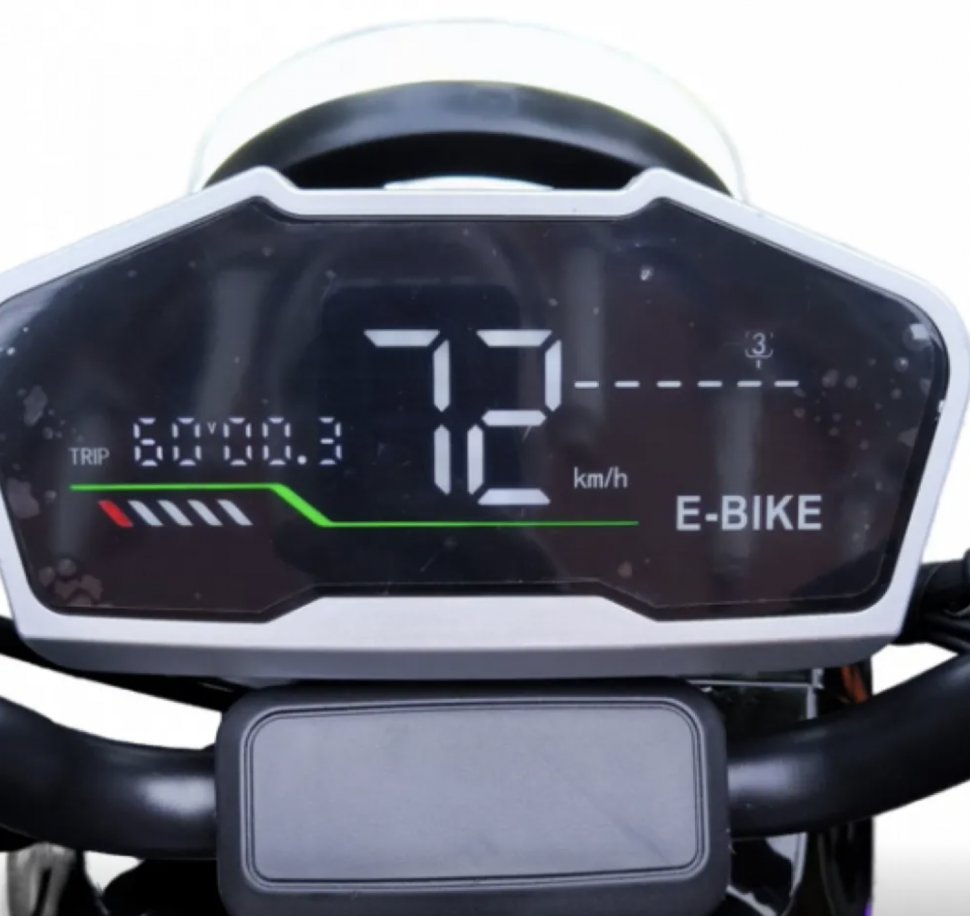Электроскутер Maikaolin U2 Pro 40Ah