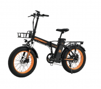 Электровелосипед Kugoo Kirin V4 Pro