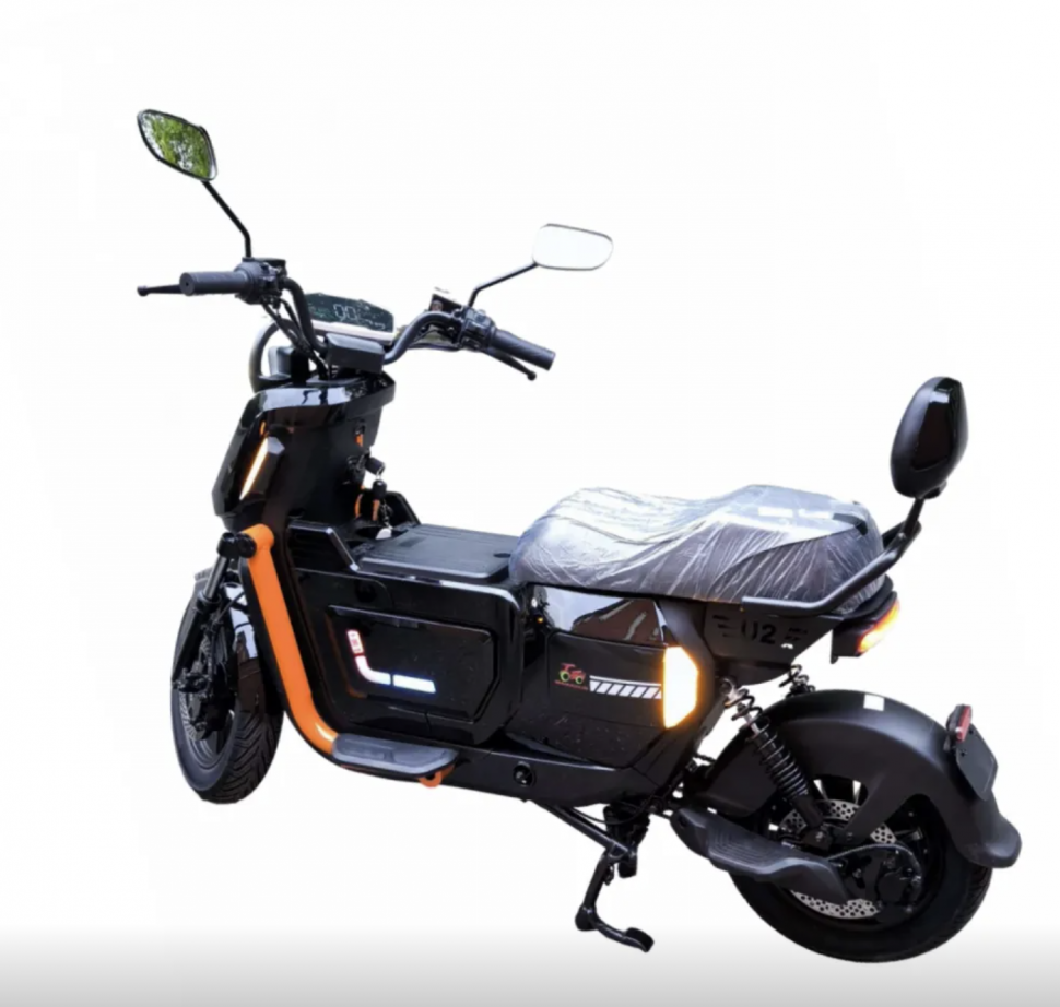 Электроскутер Maikaolin U2 Pro 30Ah