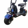 Электроскутер MiniPRO C3 800W 16Ah 48V (Синий)