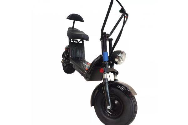 Электроскутер MiniPRO C3 800W 16Ah 48V (Синий)