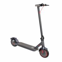 Электросамокат AOVO Electric Scooter M365 PRO MAX (АКВА) (Черный)