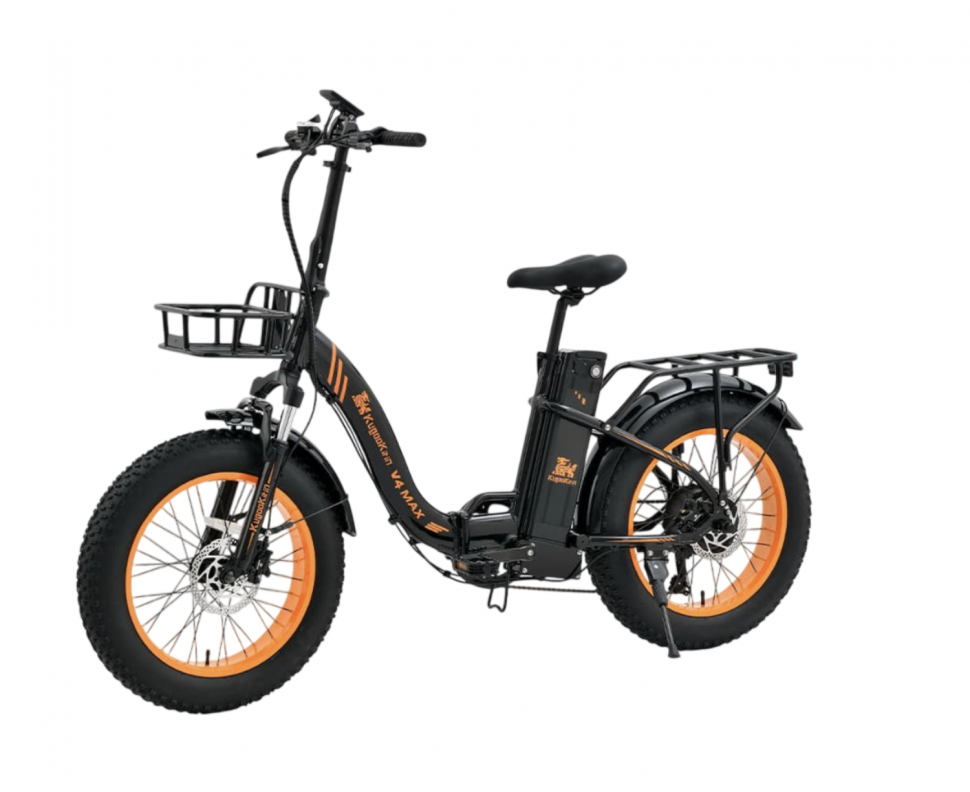 Электровелосипед Kugoo Kirin V4 Max
