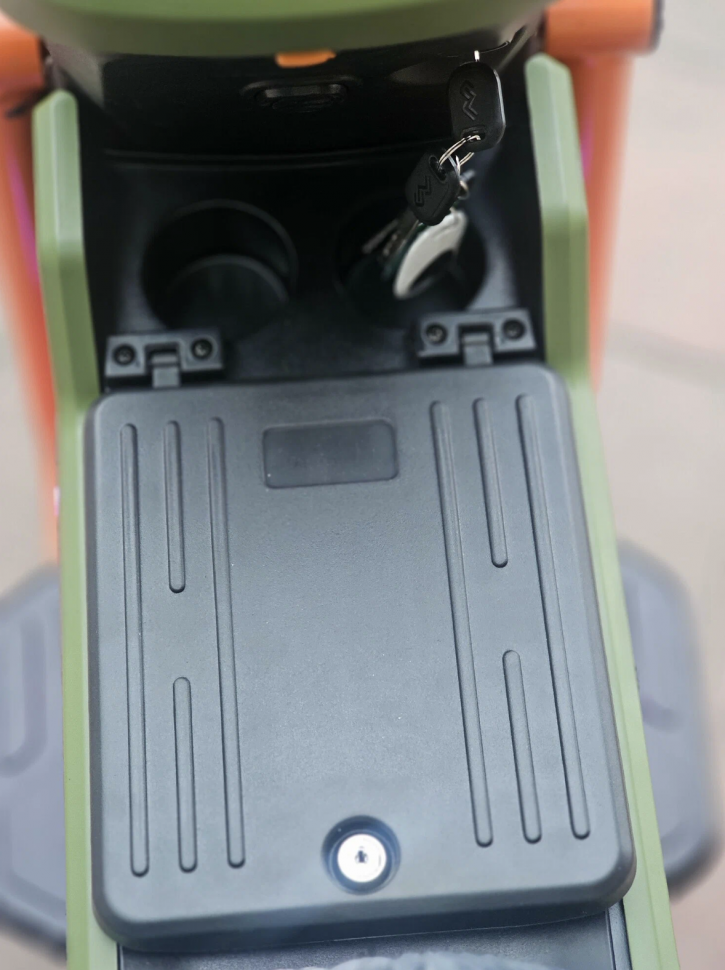 Электроскутер Maikaolin U2 Pro 43Ah