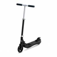 Детский электросамокат iconBIT Kick Scooter UNICORN (Черный)