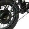 Электровелосипед Elbike TAIGA 3 Twix 2000 (C34)