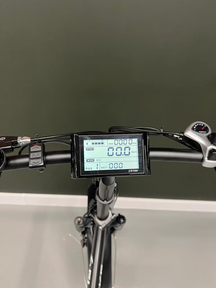 Электровелосипед Elbike TAIGA 2VIP (C53)