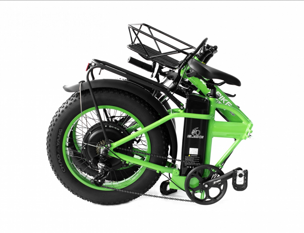 Электровелосипед Elbike TAIGA 2VIP (C53)
