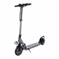 Электросамокат iconBIT Kick Scooter E80 (Черный)