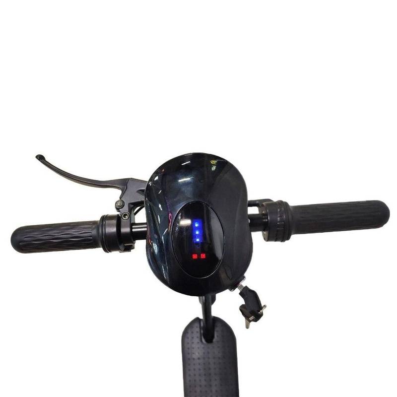 Электросамокат MiniPRO S1 350W 6Ah 36V 2022 год (Черный)
