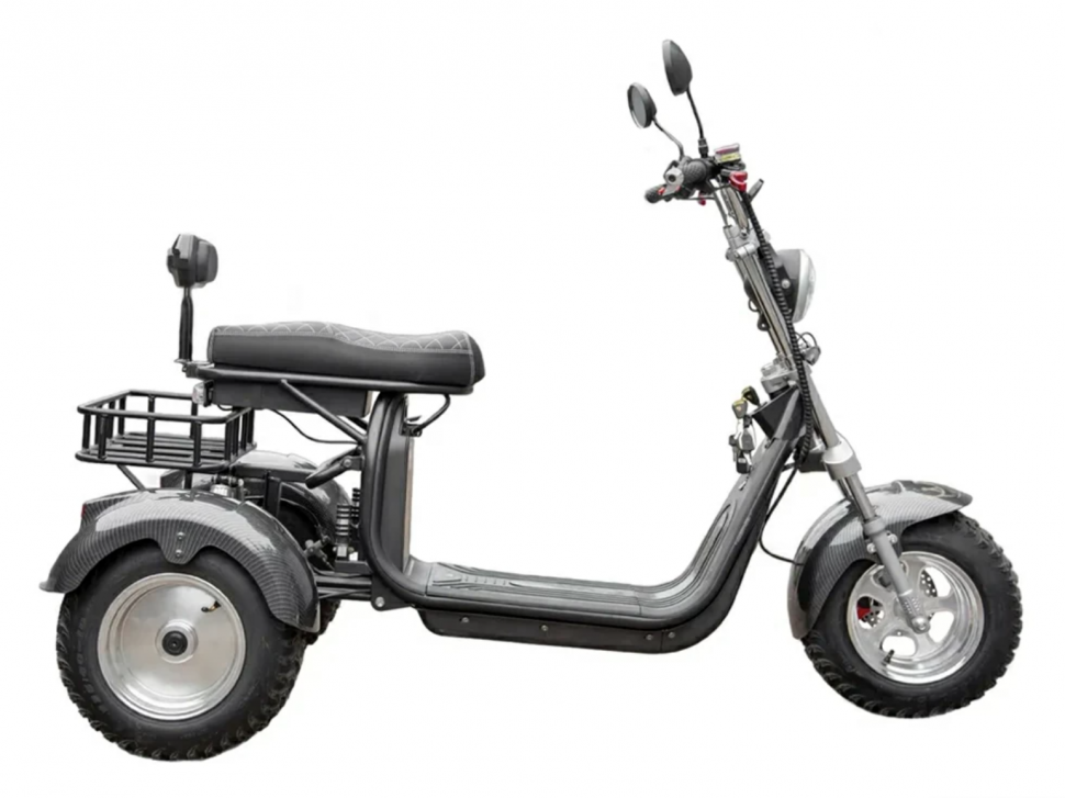 Электротрицикл IKINGI M11 PRO TRIKE