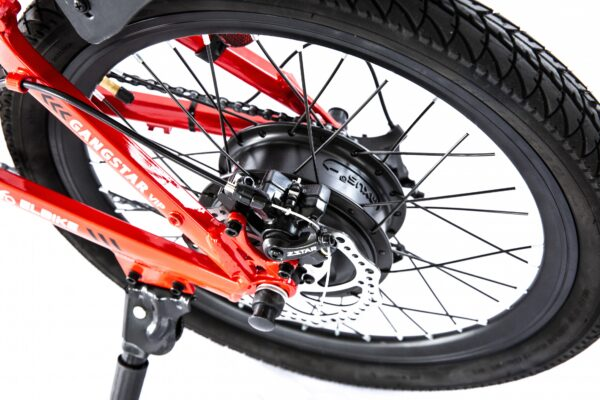 Электровелосипед ELBIKE GANGSTAR Elite (C23)