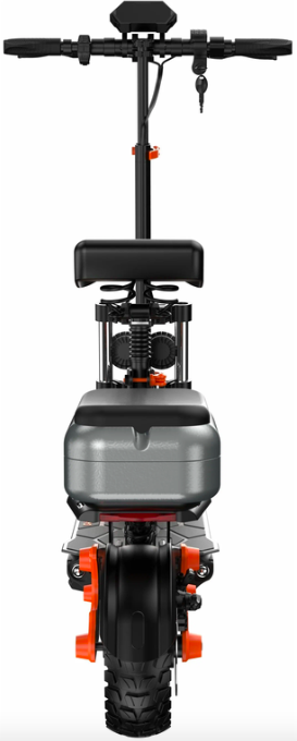 Электросамокат KUGOO Kirin M5 Pro 1000W/48V 21Ah (Черный)