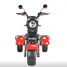 Электротрицикл WHITE SIBERIA PRO TRIKE 3000W RED