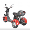 Электротрицикл WHITE SIBERIA PRO TRIKE 3000W RED
