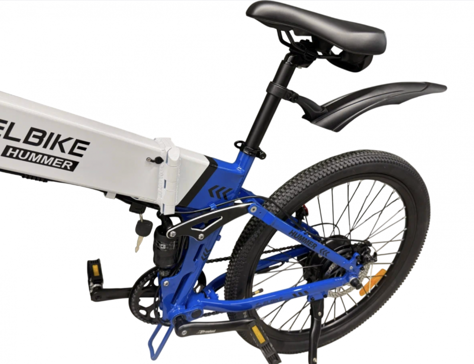 Электровелосипед Elbike HUMMER VIP 1500 (C43)
